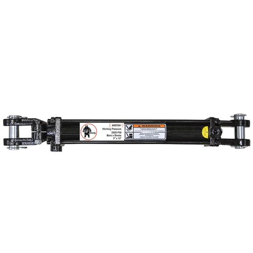 Grizzly Hydraulic Cylinder 2 x 12