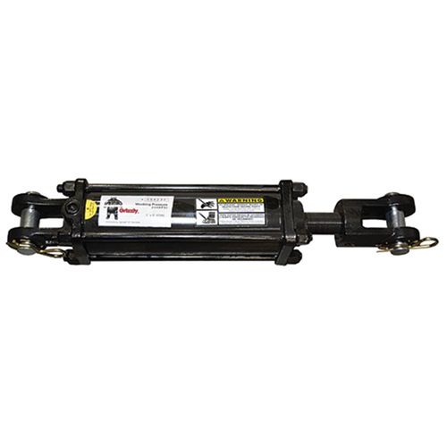 Grizzly Hydraulic Cylinder 2-1/2 x 12