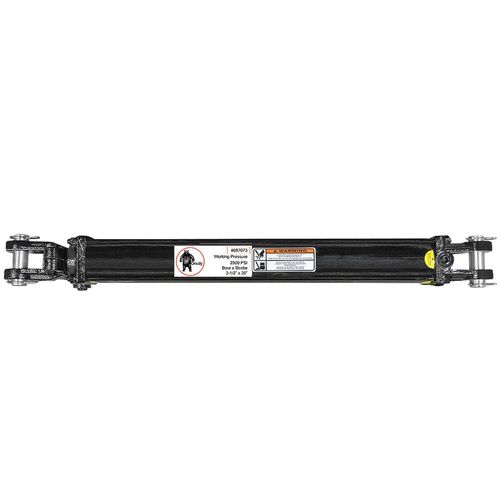 Grizzly Hydraulic Cylinder 2-1/2 x 20