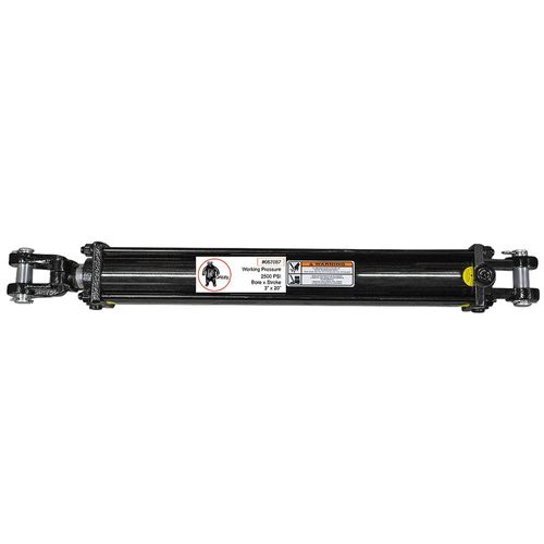 Grizzly Hydraulic Cylinder 3 x 20