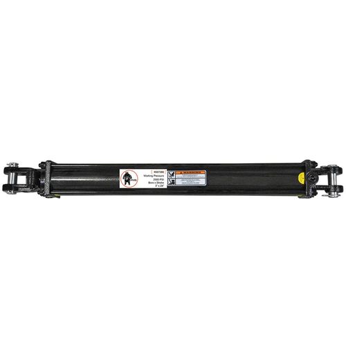 Grizzly Hydraulic Cylinder 3 x 24