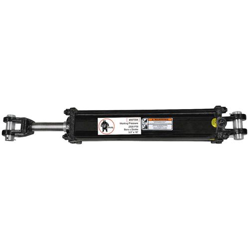 Grizzly Hydraulic Cylinder 3-1/2" x 16 ASAE