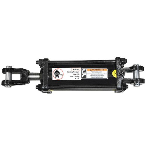 Grizzly Hydraulic Cylinder 4 x 8