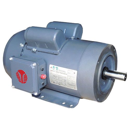 Single Phase Farm Duty Motor, 2 HP, 1730 RPM