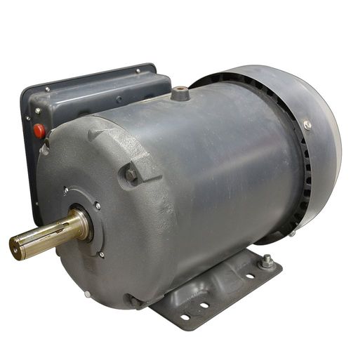Single Phase Farm Duty Motor, 5 HP, 1740 RPM