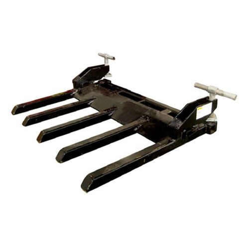 Clamp on Debris Fork, 72 In. Bucket