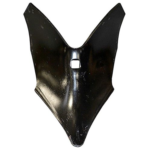 Furrower Blade, 8" Cutting Width w/ 11" Wing