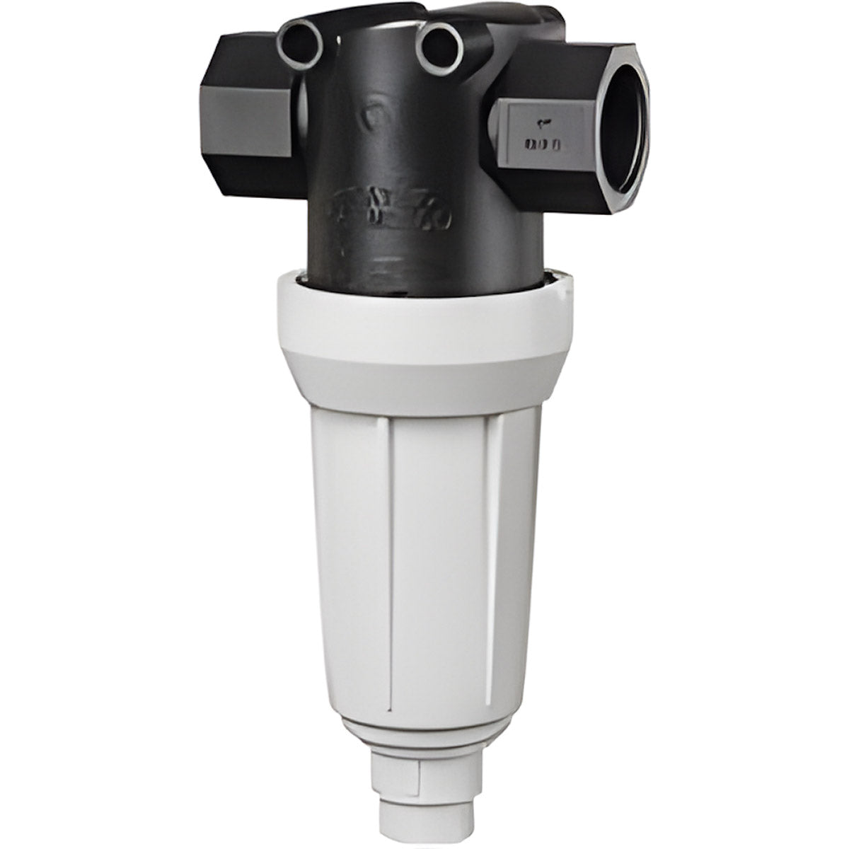 STRAINER POLY 3/4" T SELF CLEANING