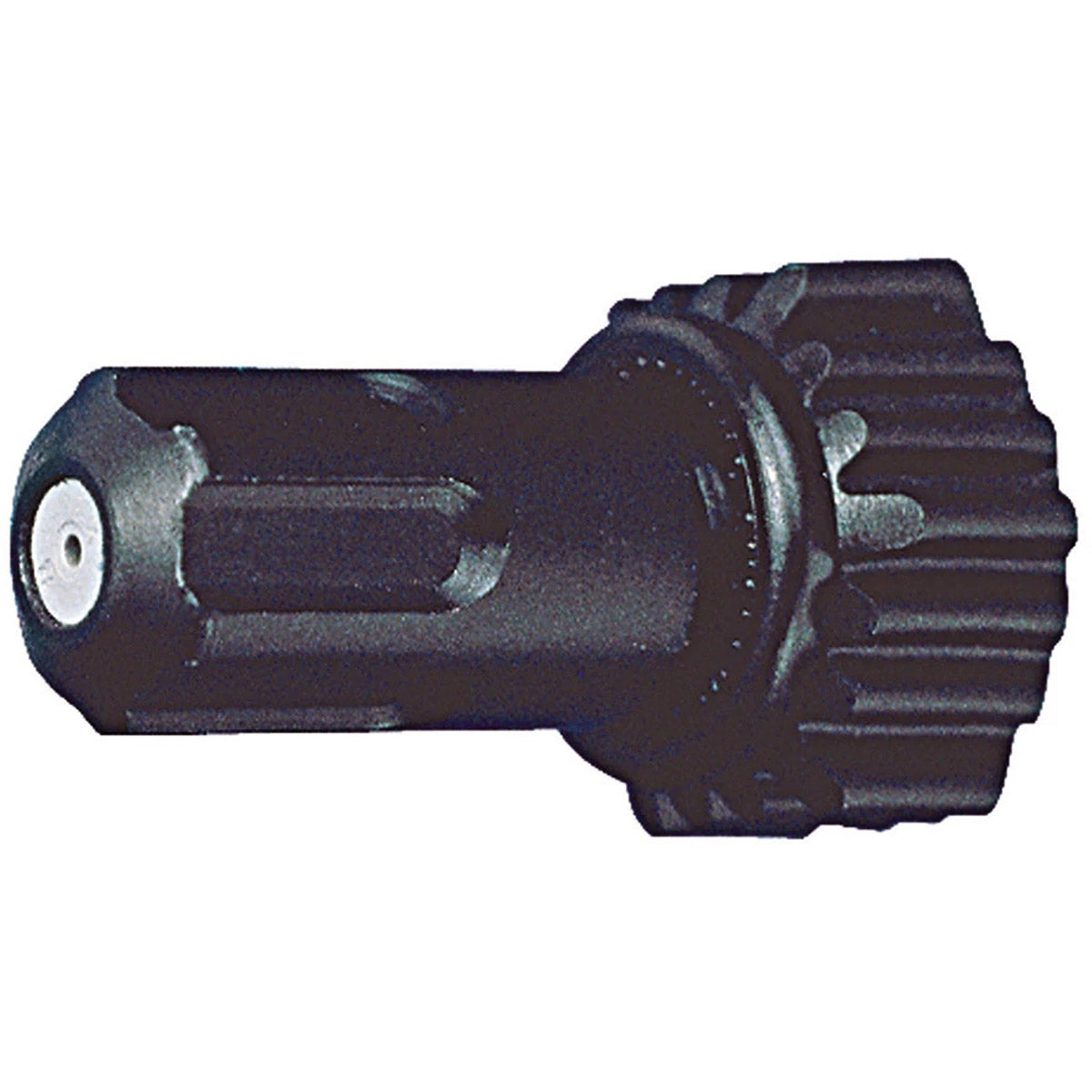 TeeJet 5500PPBX12 Adjustable ConeJet Spray Tip, Poly, Orifice #12, 150 PSI