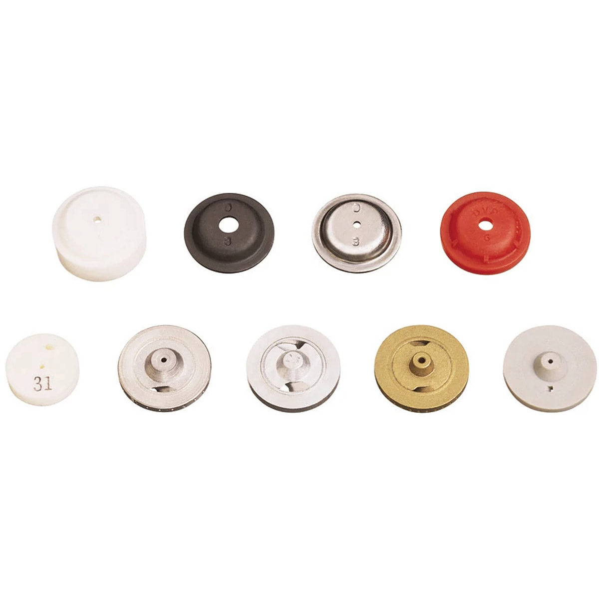 TeeJet DC56CER ConeJet Core Orifice 56, Ceramic, Air Blast