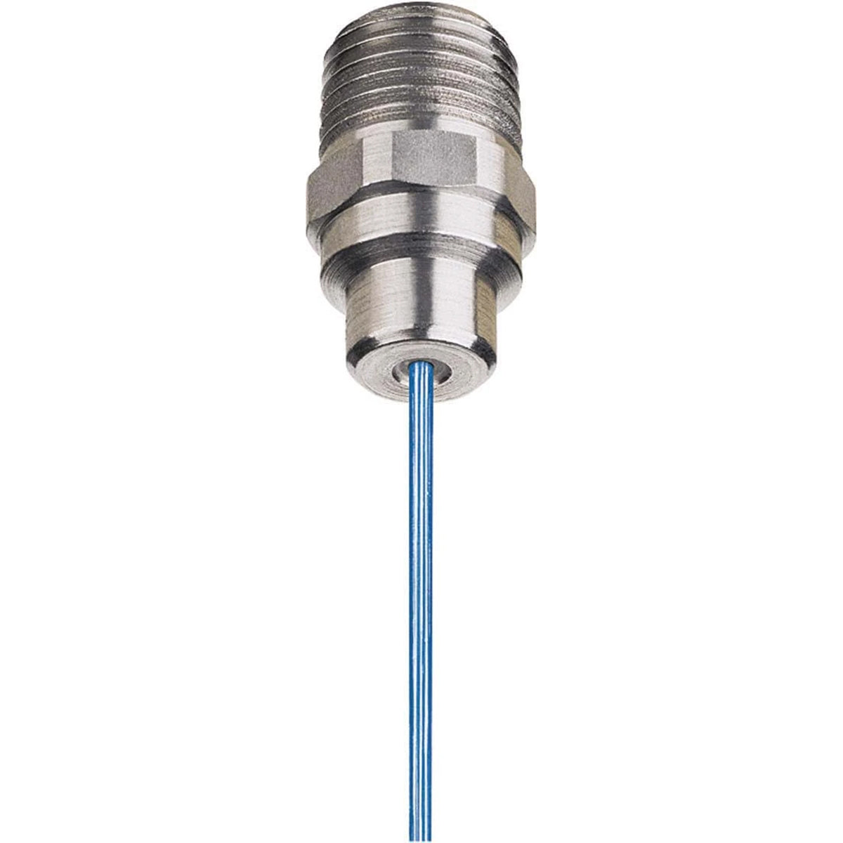 STREAMJET SOLID STREAM THREADED NOZZLE - STAINLESS STEEL