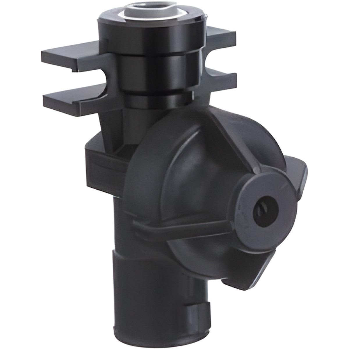 QUICKJET PUSH TO CONNECT BODY 1/4" 10PSI