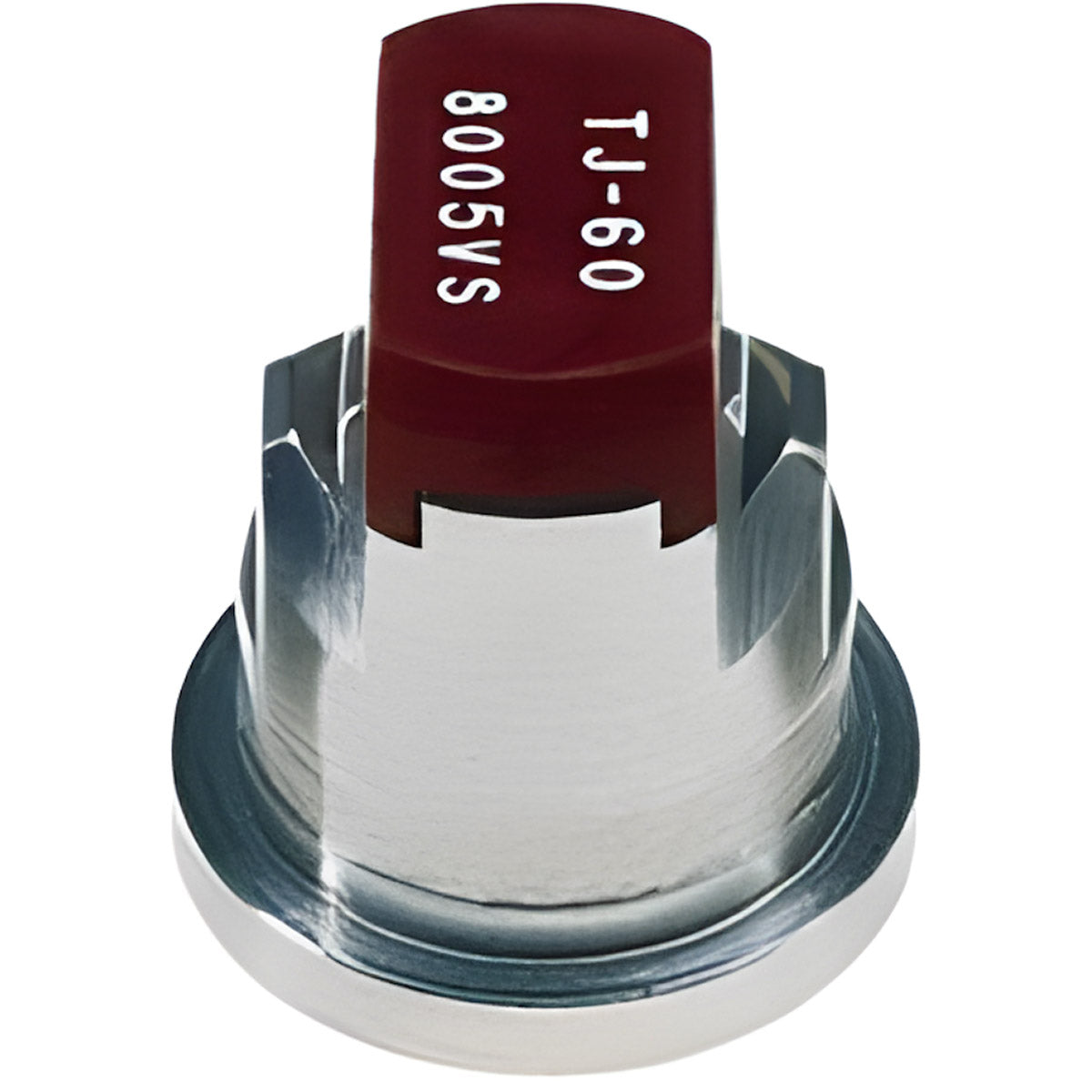 TWINJET TWIN FLAT SPRAY TIP - BROWN #5 ORFICE