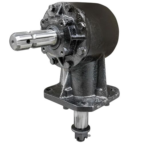 40 HP Gearbox RW-300-6S, Spline 1-3/8" Input Shaft