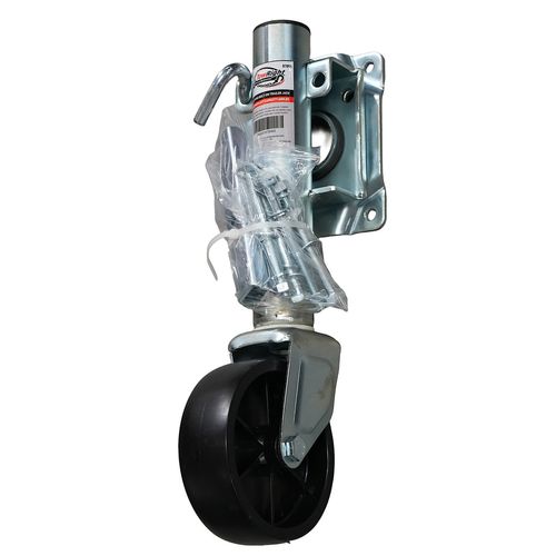TowRight Bolt-Thru Sidekick for Trailer Jack, 600 lb. Capacity