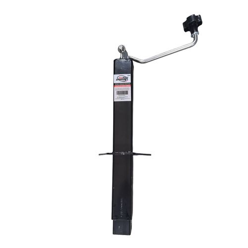 TowRight A-Frame Jack Top Wind, 5000 Lb. Cap., Square Tube
