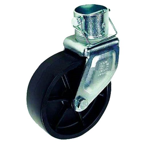 TowRight Caster for A-Frame Jack, 6 In. Diameter