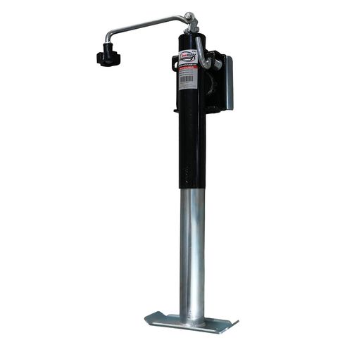 TowRight Snap Ring L Bend Bracket Jack 2000 lb. Lift Capacity