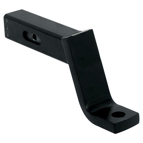 TowRight Ball Mount HD, 2 In. Receiver, 6 In. Drop