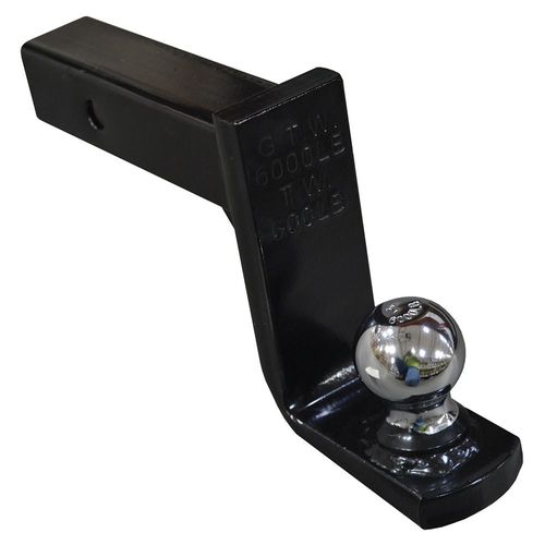 Ball Mount Kit, 2 In. Receiver