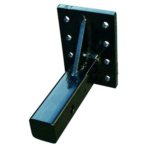 TowRight Pintle Hook Adapter, 8-1/4 In. Shank