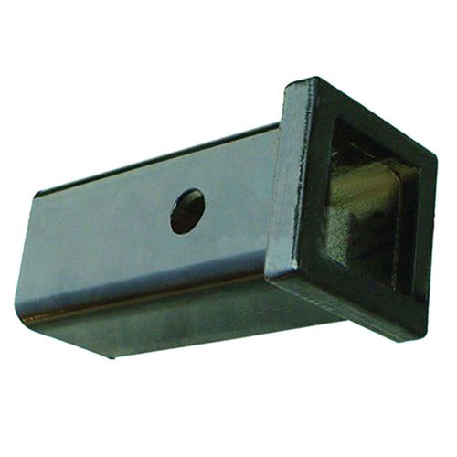 TowRight Receiver Tube, 12 In. Length x 2 In. Sq. 5000 Lb. GTW