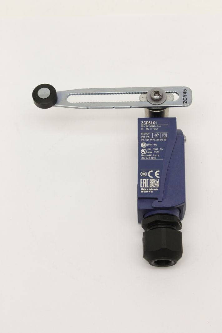 Genie Part # 88356-44463GT – Limit Switch with Roller Arm