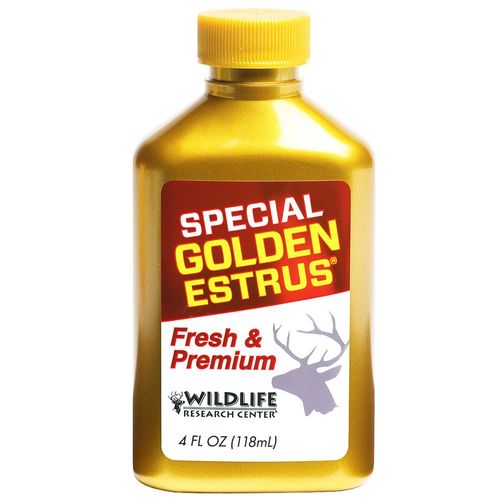 Special Golden Estrus, 4 Oz.