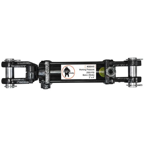 Grizzly Hydraulic Cylinder 2 x 4