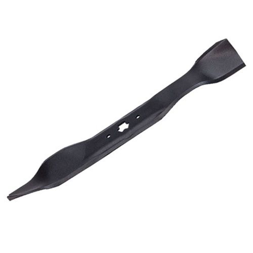 Mulcher Mower Blade to fit MTD, Bolens, Troy-Bilt, 19-5/16 In.