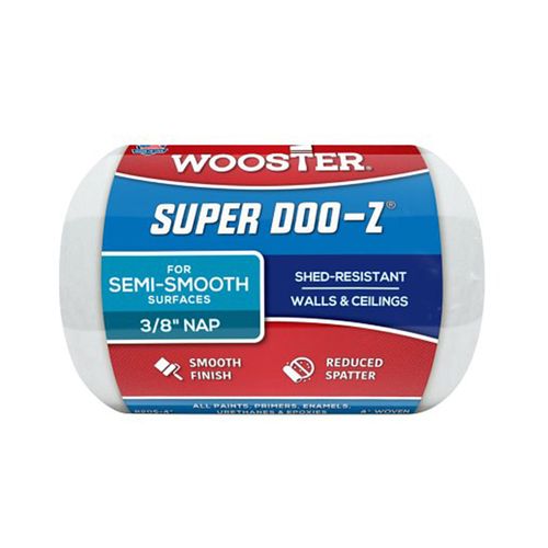 Super Doo-Z 4 Inch Paint Roller, Medium