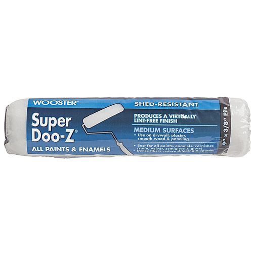 Super Doo-Z 9 Inch Paint Roller, Medium