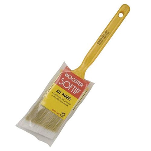 Wooster Softtip Angle Sash Brush, 2 In.