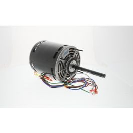 Nidec-US Motors 8906 1HP 3-Speed Motor 1075 RPM 115V