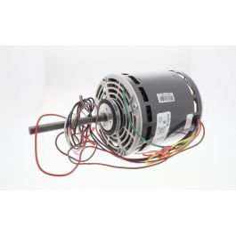 Nidec-US Motors 8907 1HP 3-Speed Blower Fan Motor 1075 RPM 208-230V
