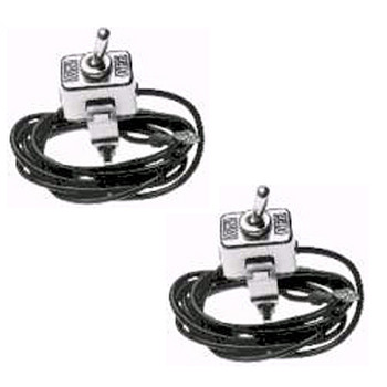 Rotary 2 Pack of Replacement Switches - 8944-2PK
