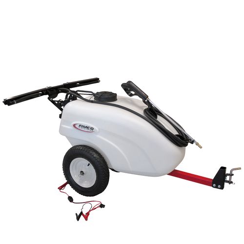 FIMCO Trailer Sprayer, 30 Gallon