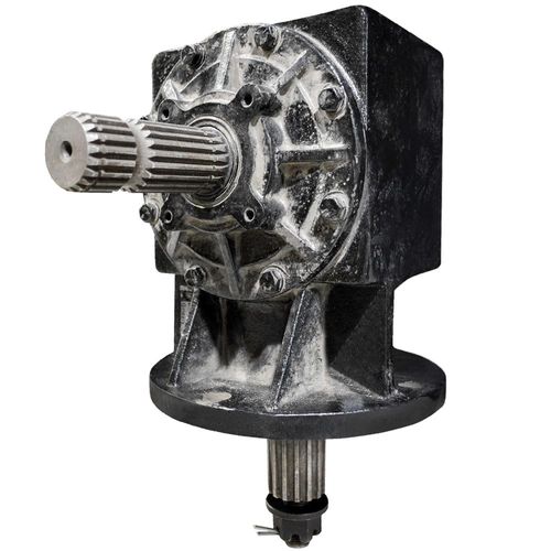 75-90 HP Gearbox RW-710-20S, Spline 1-3/4 Input Shaft