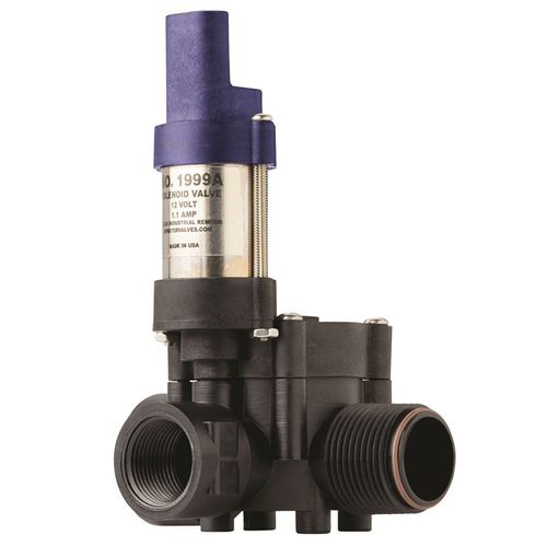 SV.1999A.1V WPC Single Tir E-Chip Solenoid Shutoff Valve