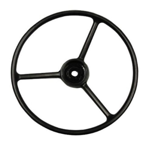 Farmall 3 Spoke Tractor Steering Wheel