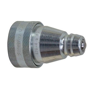 John Deere Cone (Old Style) Tip To International Harvester (Old Style) Body Coupler Adapter Safeway S25-4-5