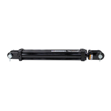 2" x 12" x 1.125" Double Acting Hydraulic Cylinder Prince Royal Plate B200120ABAAA07B