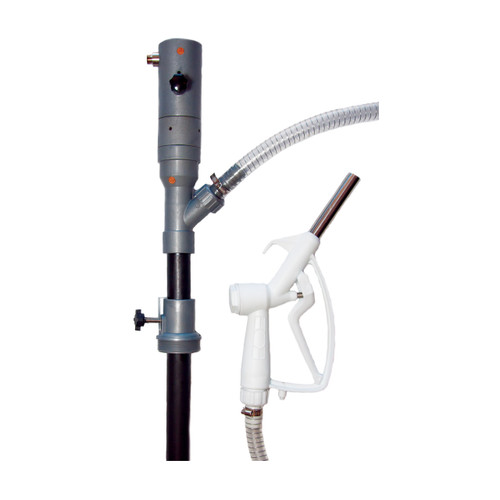 Zeeline 9008 Series Polypropylene Air Operated Pump