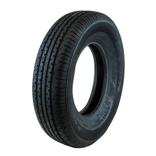 HI-RUN Radial Trailer Tire, ST225/75R15, Load Range E, HZT1006