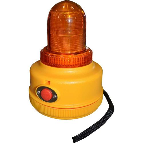 Strobe Warning Amber LED Light