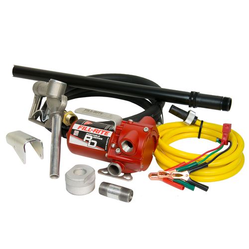 12 VC Fuel Transfer Pump, 8GPM