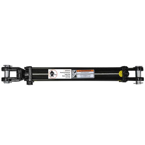 Grizzly Hydraulic Cylinder 2 x 14