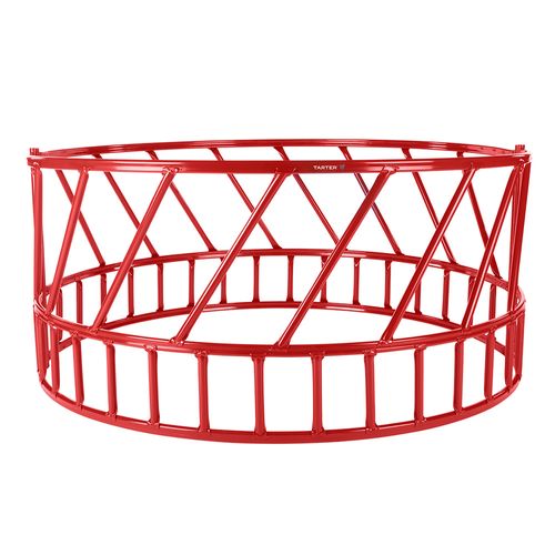 TARTER 2-Piece Slant Bar Cattle Hay Feeder