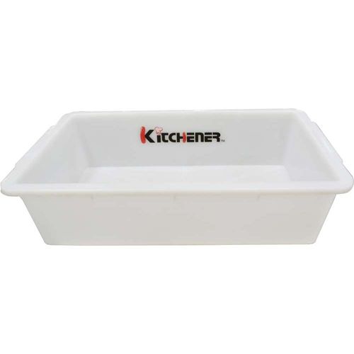 Kitchener™ Heavy Duty Food Tub, 13 x 8 x 3 In.