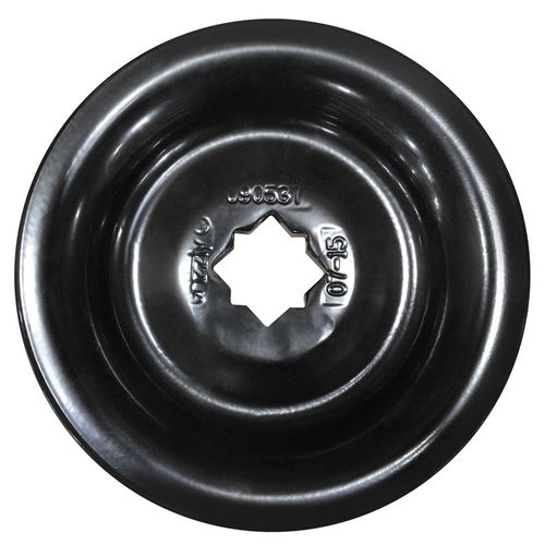 Square Spring Washer, 1 x 1-1/8 In.